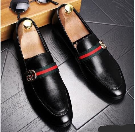 gucci women's dress shoes|male Gucci dress shoes.